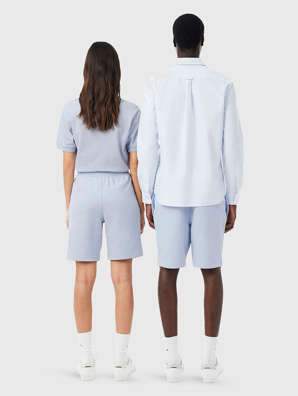 Short unisex sports pants - 3