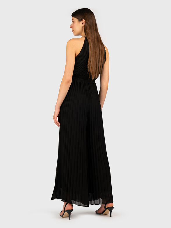Jumpsuit with high waist - 1