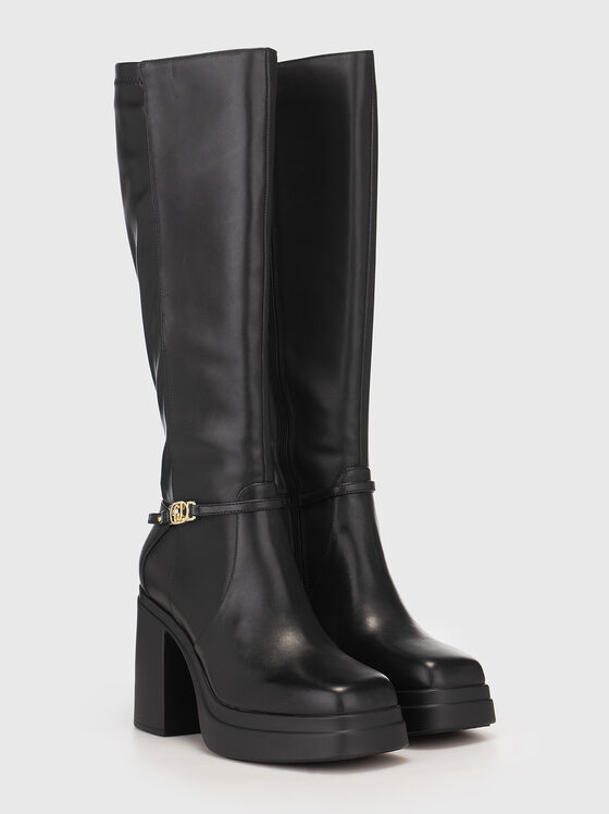 JONA 07 heeled boots - 2