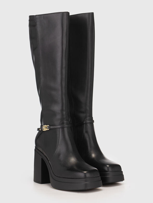JONA 07 heeled boots - 2