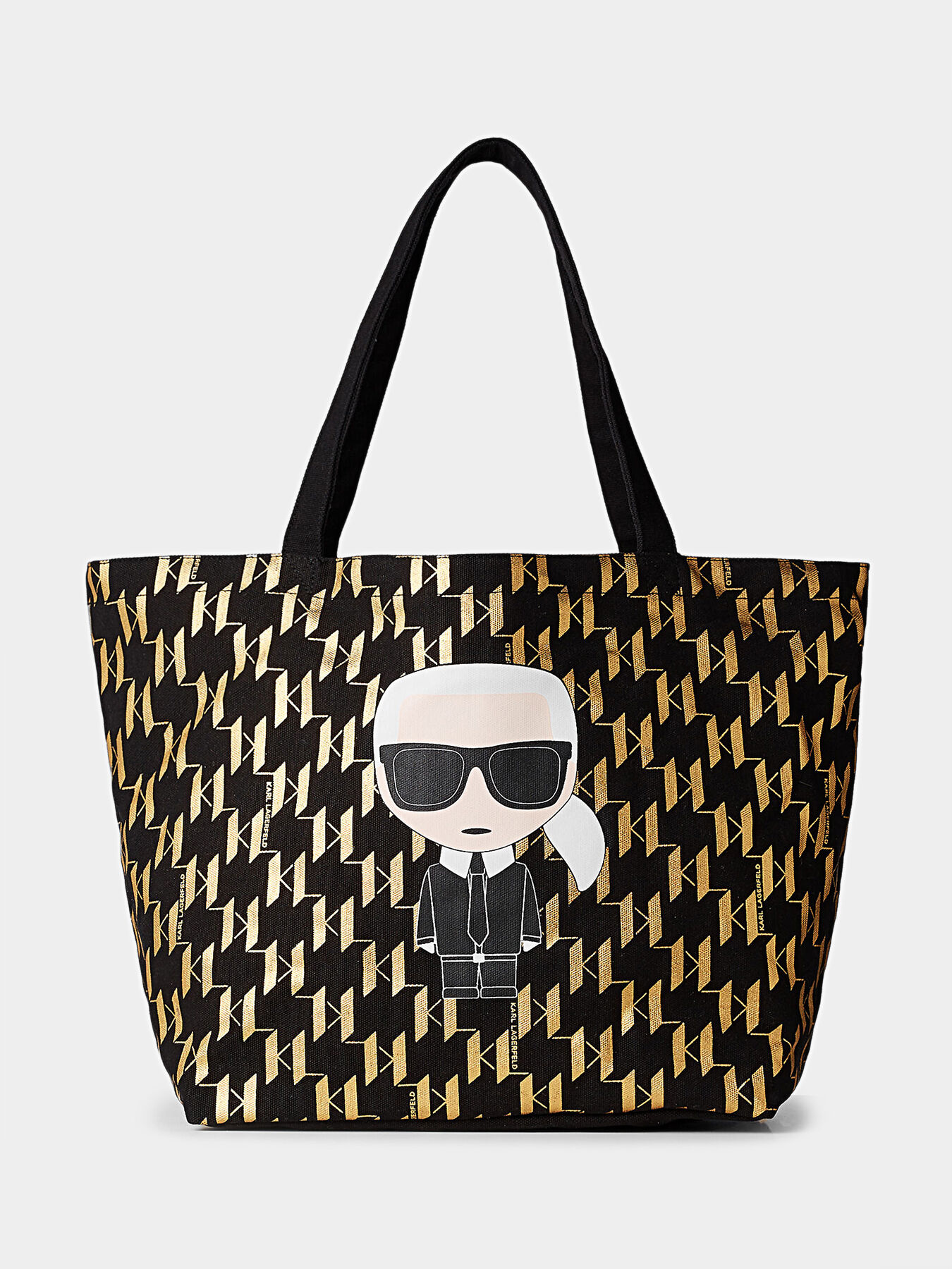 Karl ikonik bag deals