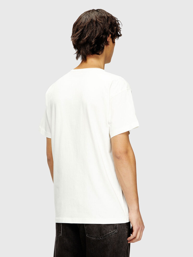 T-NORM-IOD cotton T-shirt  - 3