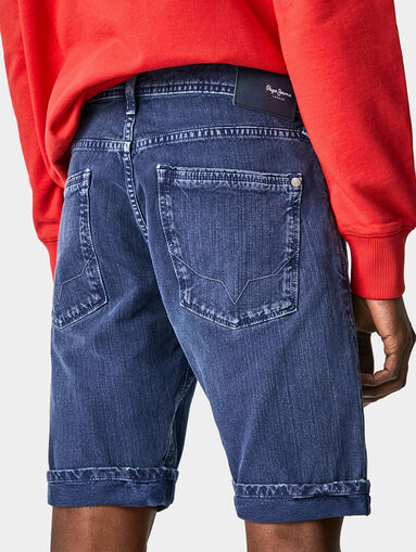 STANLEY denim short - 4