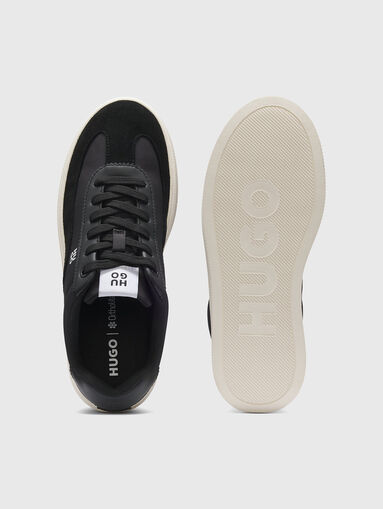  LYZZ PLT Platform sport shoes - 4