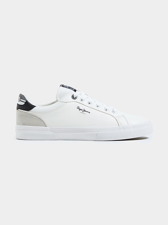 Бели спортни обувки KENTON - 1