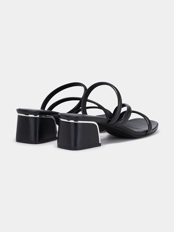 LANA Genuine leather sandals - 3