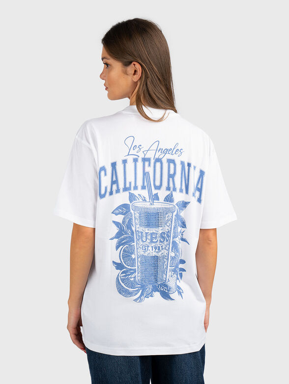 CC SS MONOCHROME GRAPHIC TEE - 2