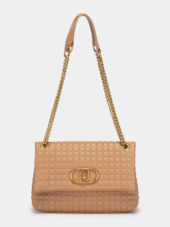 Quilted crossbody bag - 1
