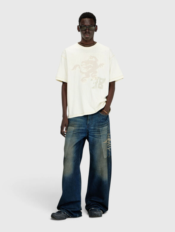 T-BOXT-T-shirt with print - 1