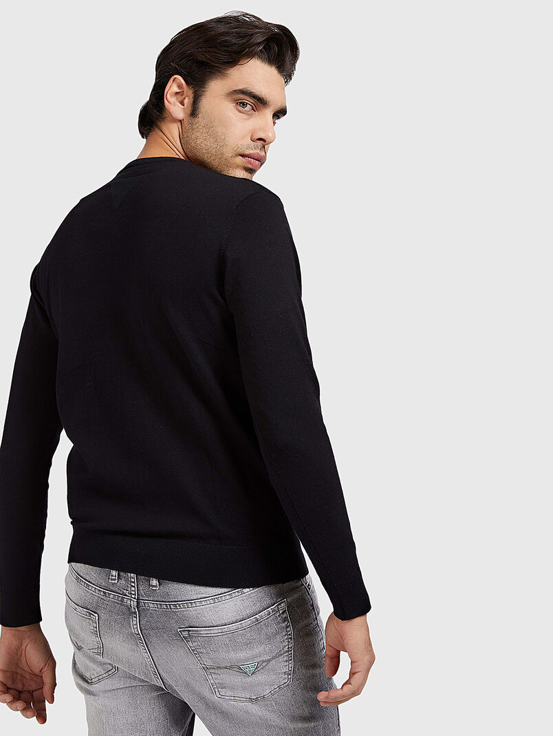 JARRETT Black sweater - 3