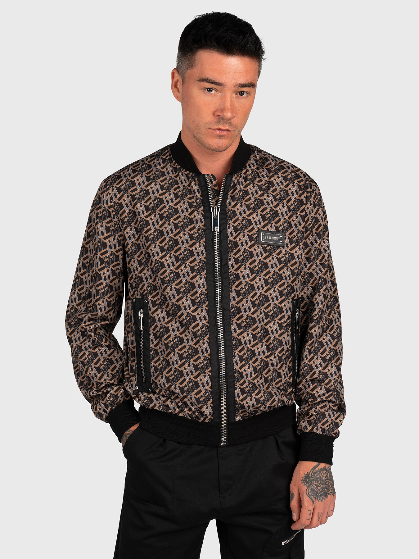 Les hommes jacket outlet