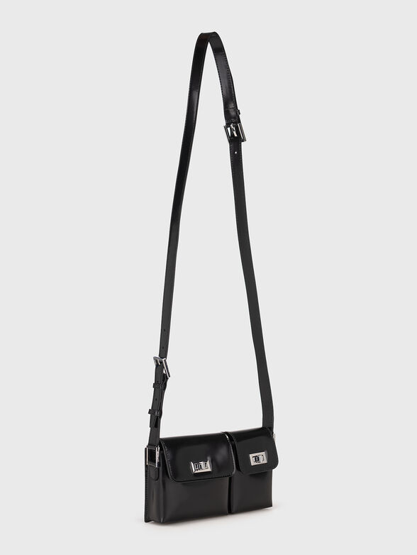 BABY BILLY leather shoulder bag - 2