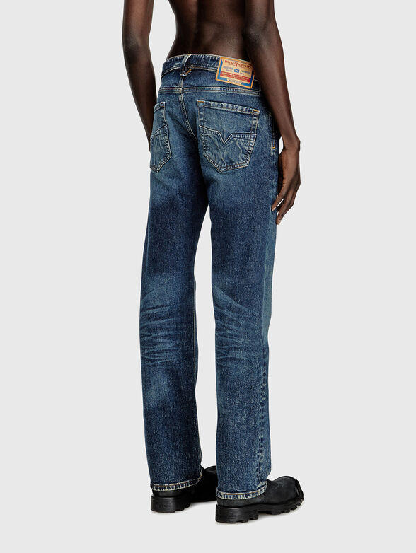 LARKEE L.32 jeans with washed effect - 2