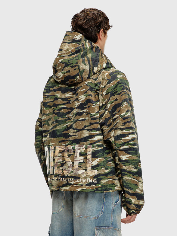 AMWT-BERNARD-WT24 camouflage pattern jacket - 3