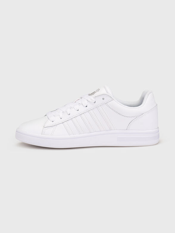 COURT WINSTON white sneakers - 4