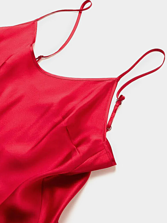 Silk Touch Color Top - 3