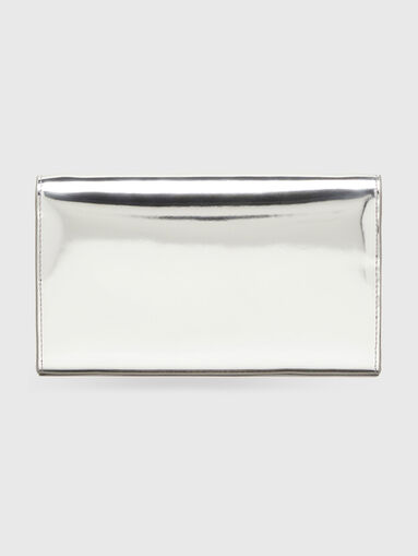 1DR 1DR shoulder strap purse in black - 3