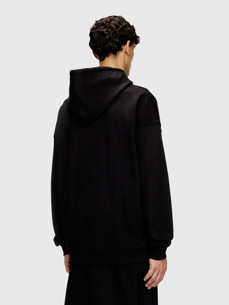 S-UMMER-BIGOVAL sweatshirt with logo detail - 3