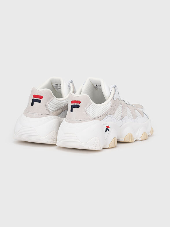 JAGGER sneakers in pink - 3