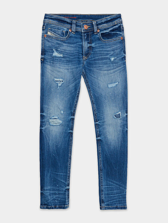 SLEENKER blue jeans - 1