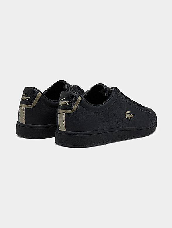 CARNABY EVO 0721 black sneakers - 3