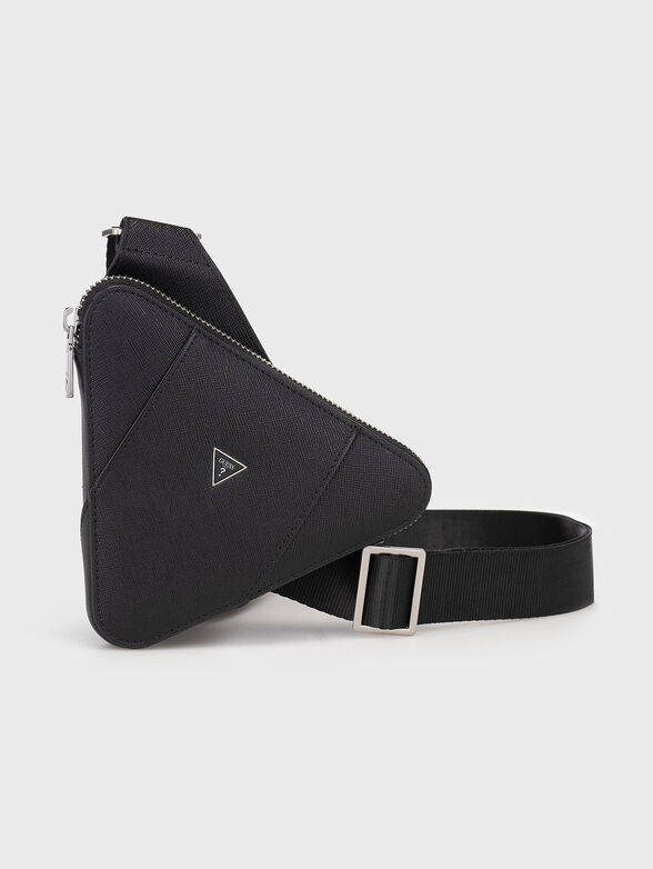 MITO triangular crossbody bag - 1