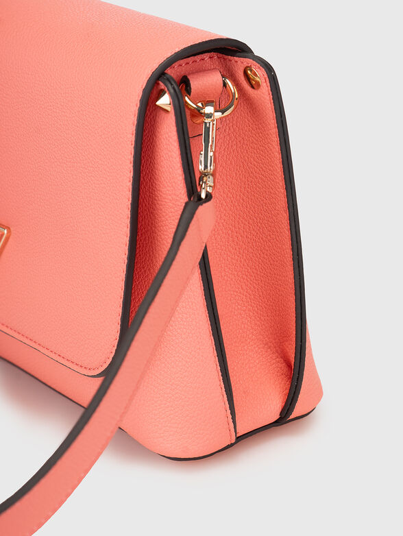 Logo crossbody bag - 5