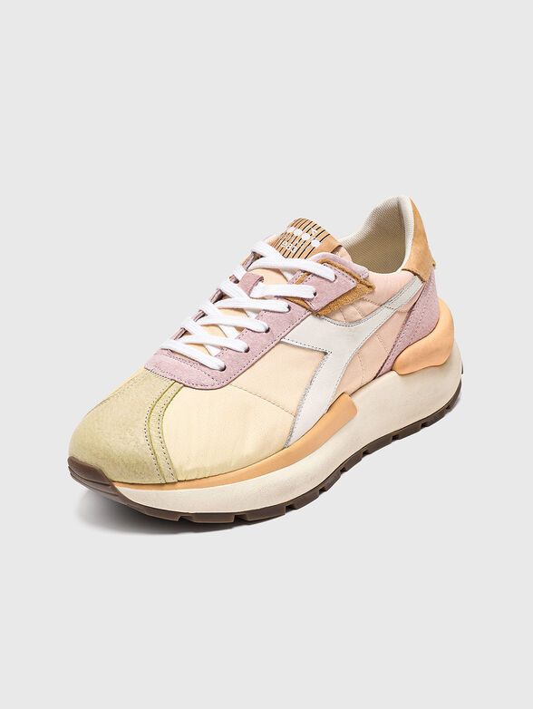 MERCURY ELITE FADED multicolour sports shoes - 4