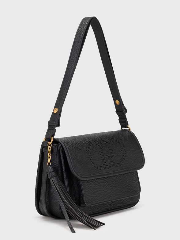Crossbody bag with logo - 4