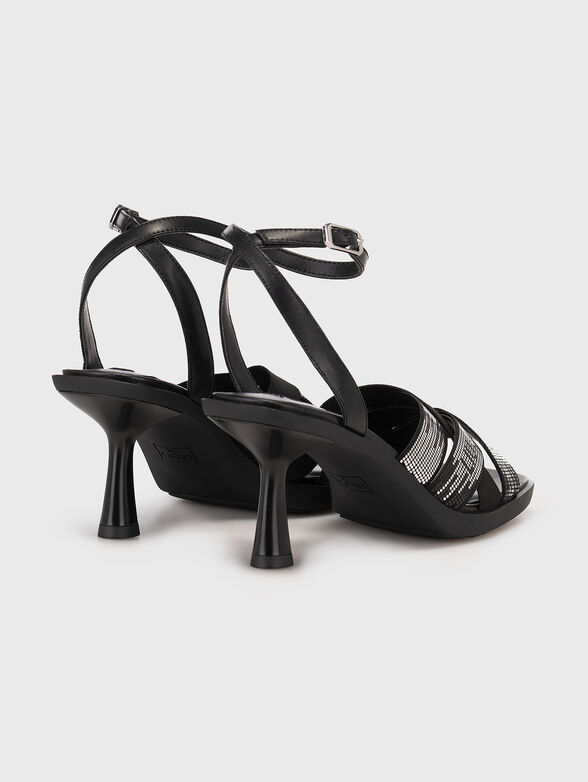 ADELE heeled sandals - 3