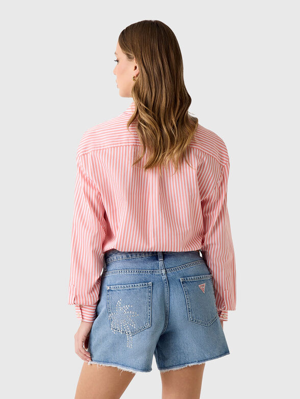 Striped shirt - 4