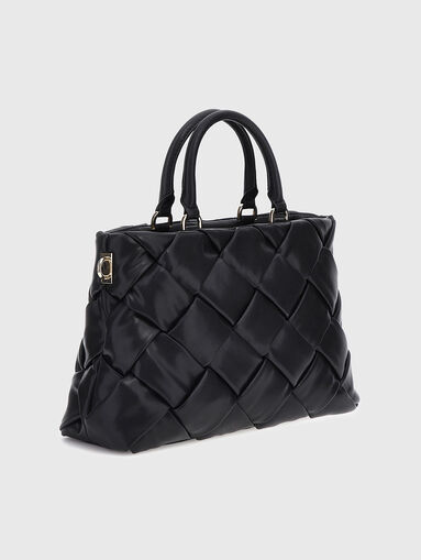 ZAINA bag with logo detail - 3