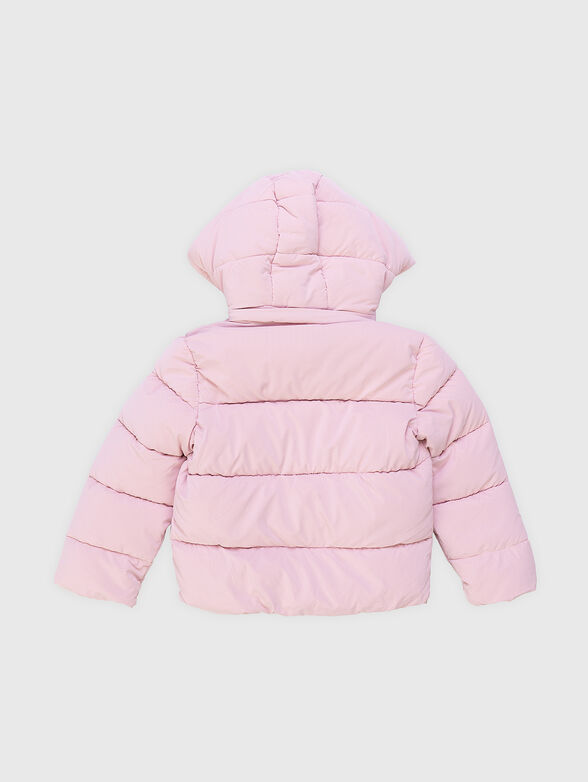 Jacket with hood - 2
