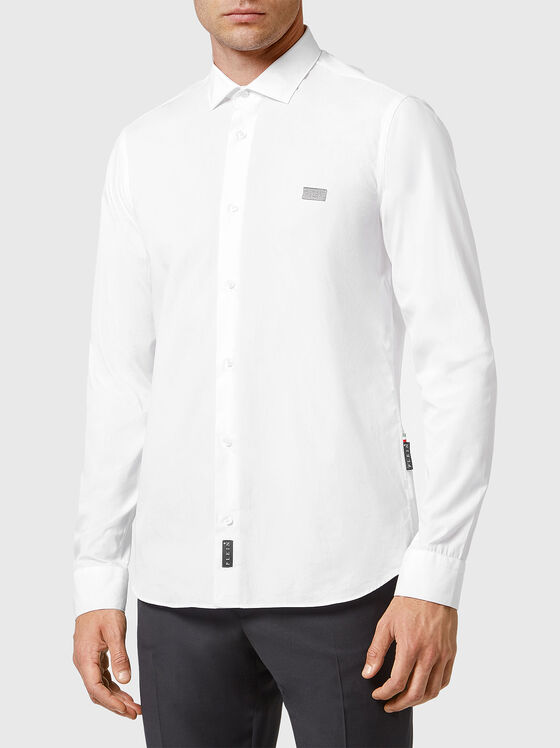 Бяла риза SUGAR DADDY  - 1