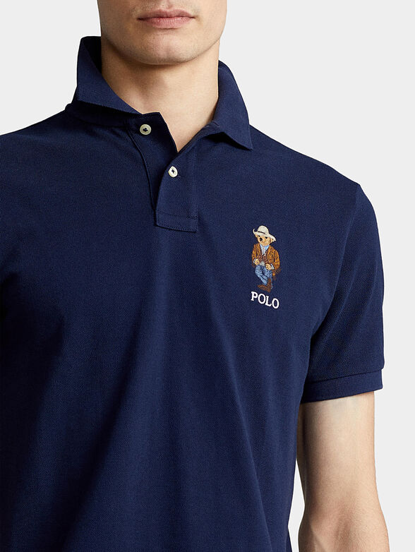 Polo shirt with Polo Bear embroidery - 3