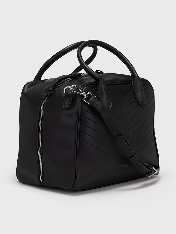 Black handbag - 3