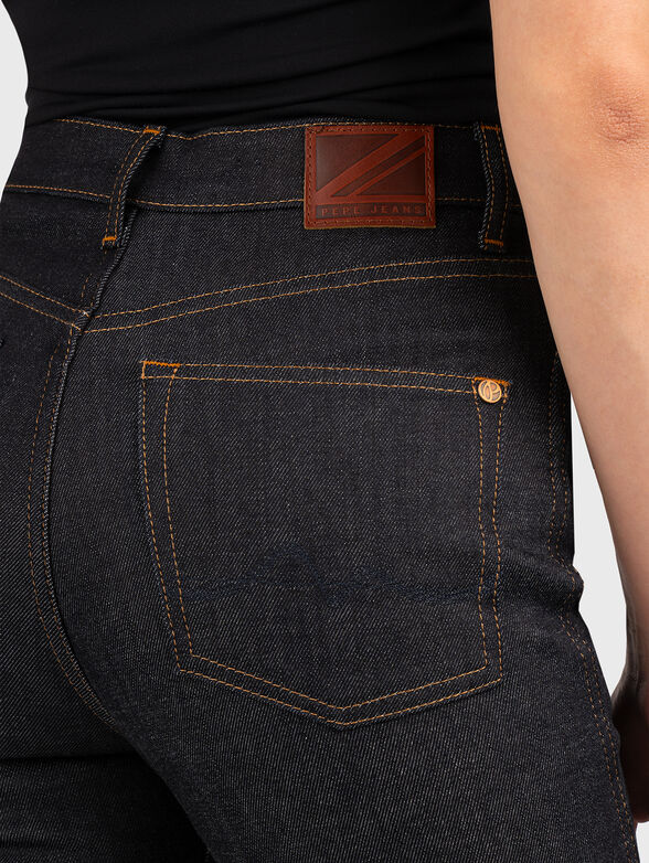 CLEO cotton jeans - 2