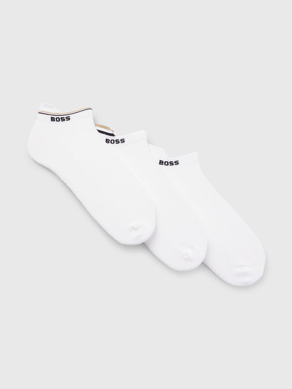 Set of three pairs of socks - 1
