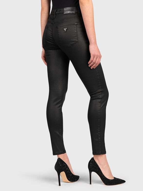 SEXY CURVE Black Jeans - 2