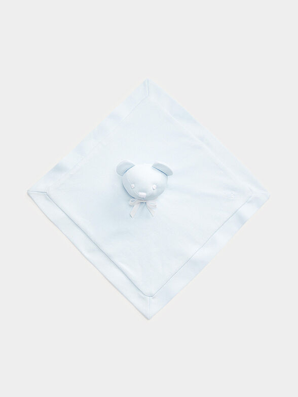 BEAR LOVEY toy blanket - 2