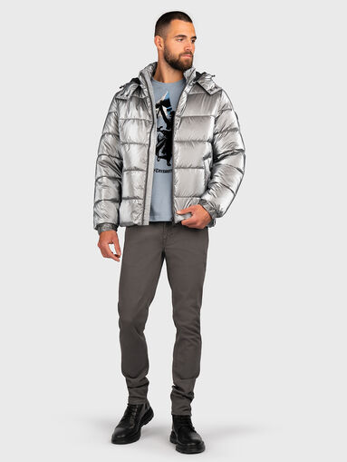OZZY jeans in grey - 5