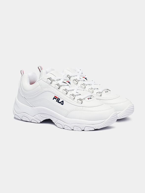 STRADA LOW White sneakers - 2