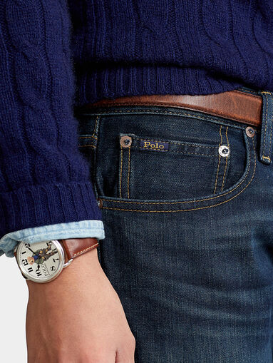 SULLIVAN slim jeans - 4