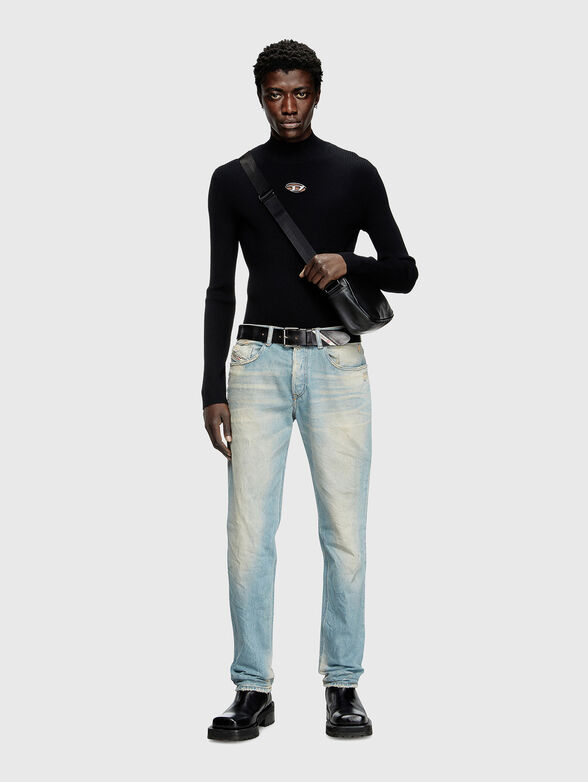 D-FINITIVE L.32 jeans with washed effect - 4