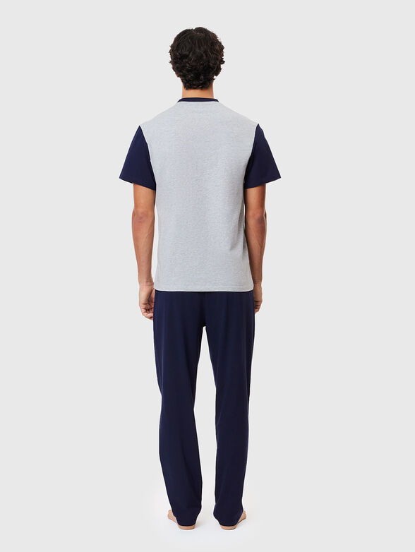 Two-piece pajamas - 2