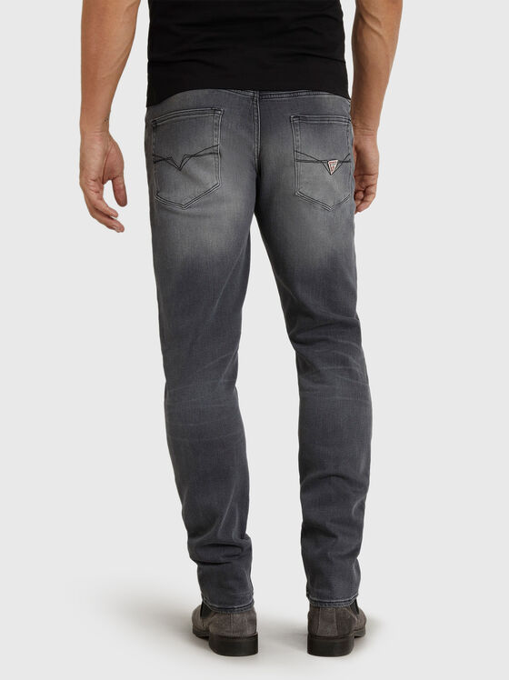 ANGELS grey jeans - 2