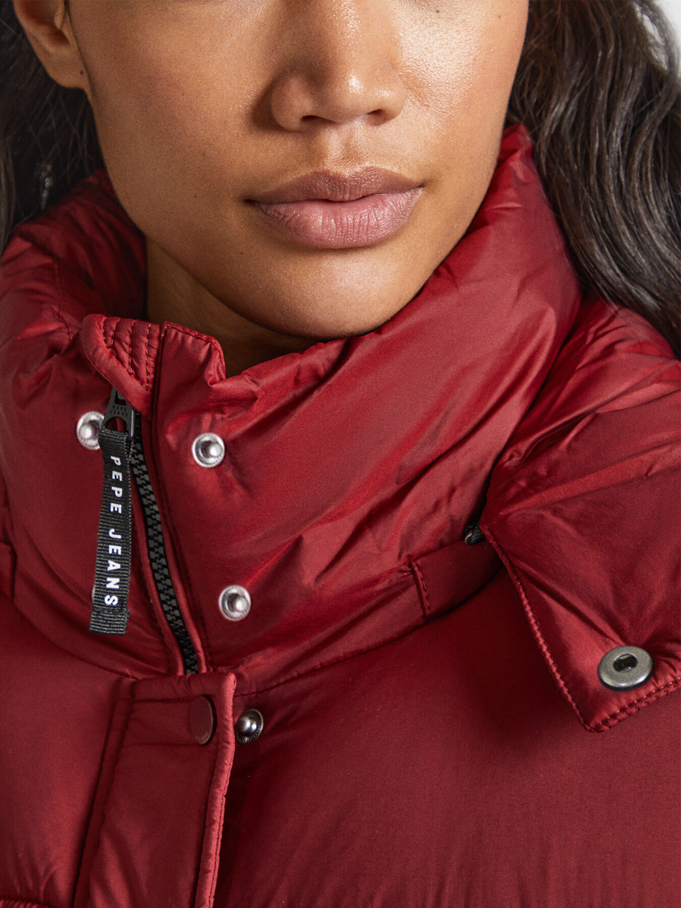 ジャケット・アウター PEPE JEANS n-2B type down jacket y2k PEPE JEANS n-2B type down jacket y2k