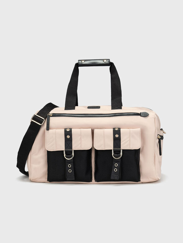 Bag with adjustable handle - 1