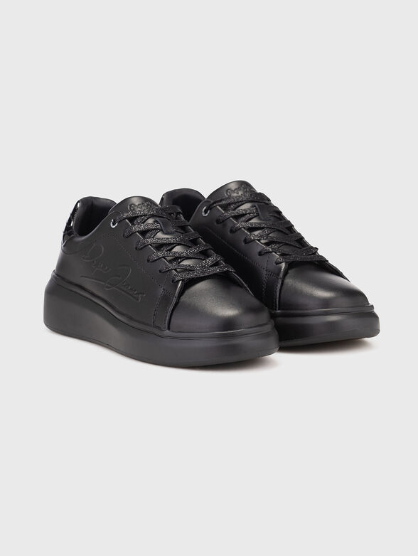 YARA leather sports shoes - 2