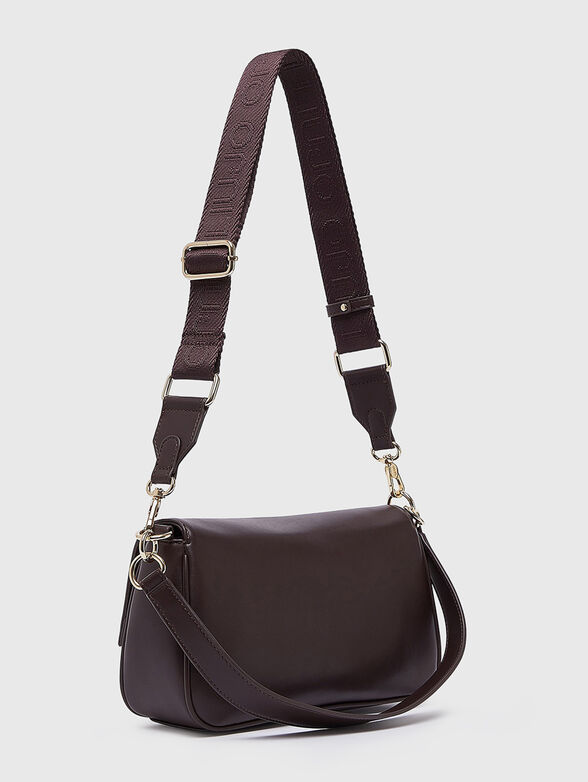 Black crossbody bag - 2